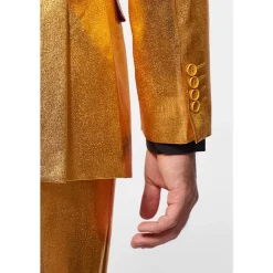 OppoSuit Groovy Gold