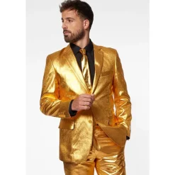 OppoSuit Groovy Gold