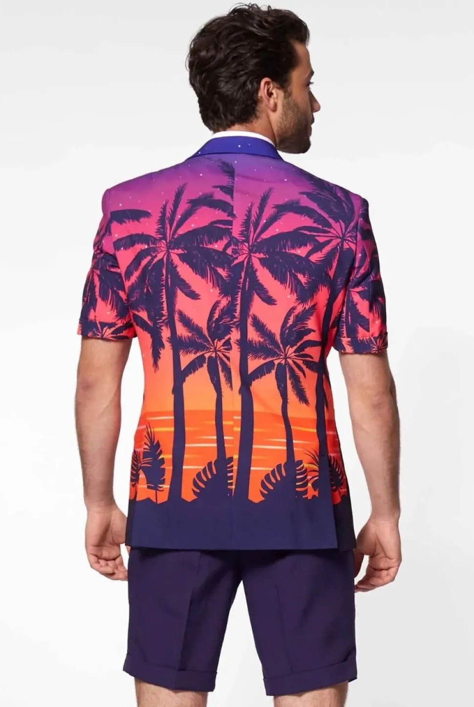 OppoSuit Summer Suave Sunset: