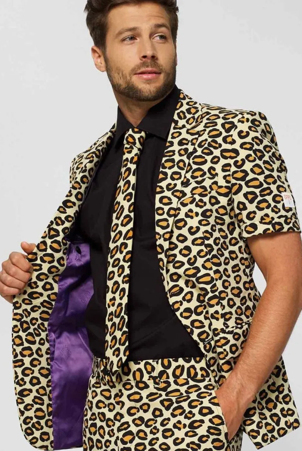 OppoSuit Summer The Jag