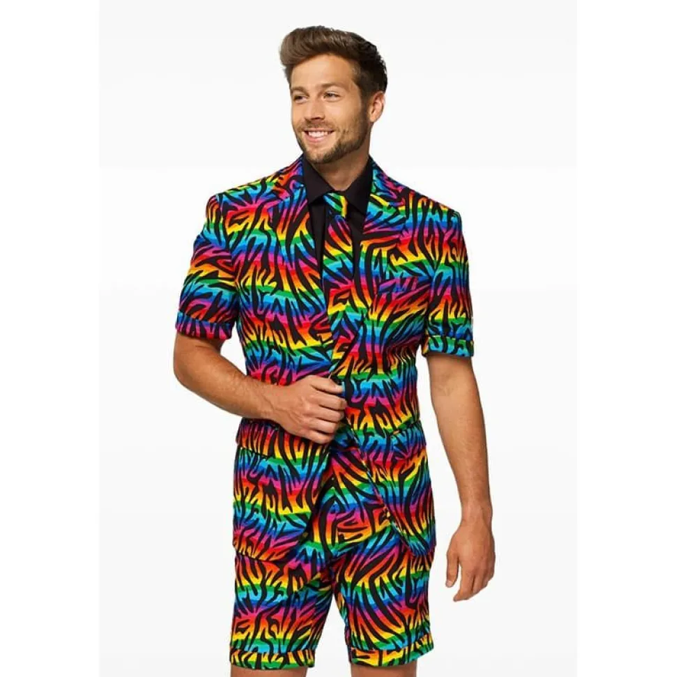 OppoSuit Summer Wild Rainbow