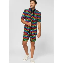 OppoSuit Summer Wild Rainbow