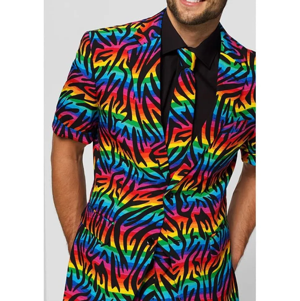 OppoSuit Summer Wild Rainbow