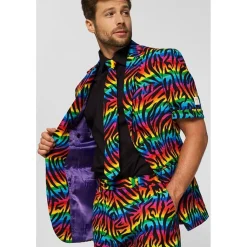 OppoSuit Summer Wild Rainbow