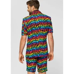 OppoSuit Summer Wild Rainbow