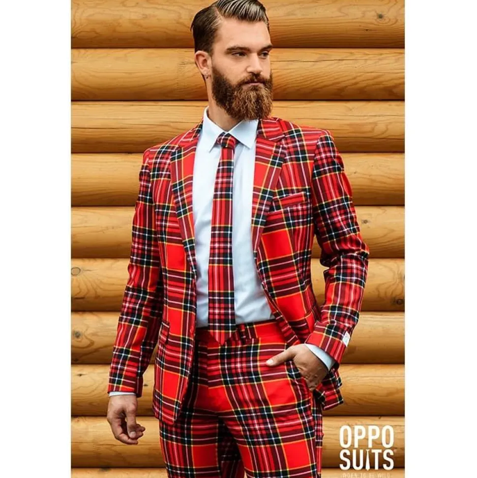 OppoSuit The Lumberjack