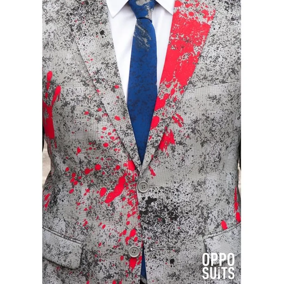 OppoSuit Zombiac