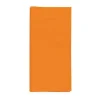 Orange Papirduk 120 x 180 cm