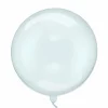 Orb Ballong Blå Gjennomsiktig, 40cm