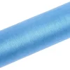 Organza Sky-Blue, 0,16 x 9 m