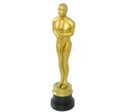 Oscar Statuett Gull