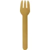 Papir Gafler Gull 10 stk