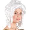 Parykk Baroque dame