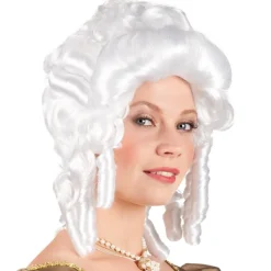 Parykk Baroque dame