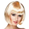 Parykk Cabaret Blond