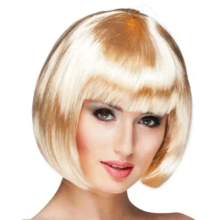 Parykk Cabaret Blond