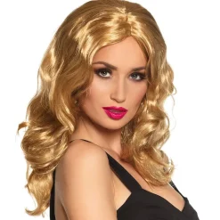 Parykk Celebrity, Blond