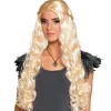 Parykk Dragemor, Lang Blond