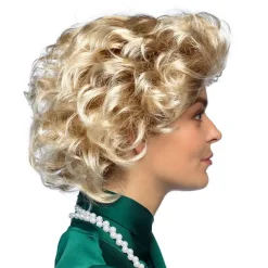 Parykk Golden Lady Blond