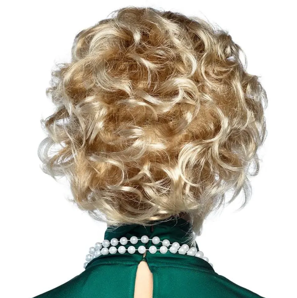 Parykk Golden Lady Blond