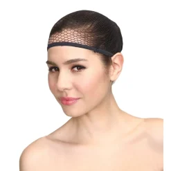 Parykkhette Mesh Sort