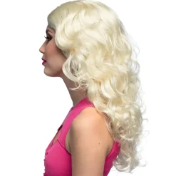 Parykk Jody Blond