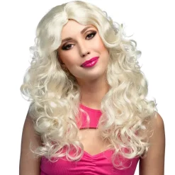Parykk Jody Blond