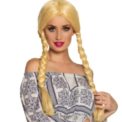 Parykk Natascha Blond