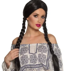 Parykk Natascha Sort
