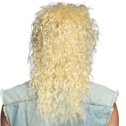 Parykk Rocker Blond