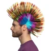 Parykk Spiky Mike Hanekam