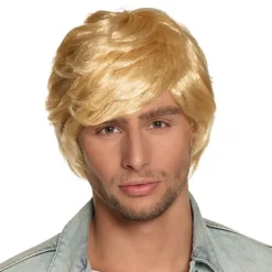 Parykk Tyler Blond