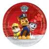 Paw Patrol Asjetter, 8 stk
