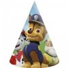 Paw Patrol Partyhatter, 6 stk