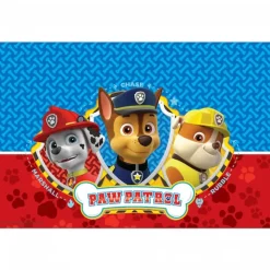 Paw Patrol Plastduk, 120x180 cm