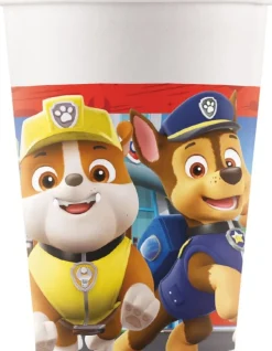 Paw Patrol Rescue Heroes Kopper 8 stk