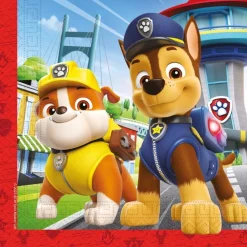 Paw Patrol Rescue Heroes Servietter 20 stk