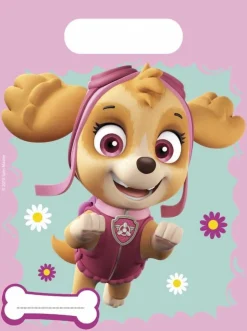Paw Patrol Skye & Everest Godteposer, 6 stk