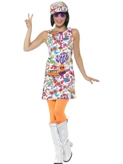 Peace & Love Hippiedame