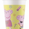 Peppa Gris Kopper, 8 stk