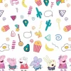 Peppa Gris Plastduk, 120 x 180 cm