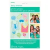 Photo Props, Baby shower, 10 stk.
