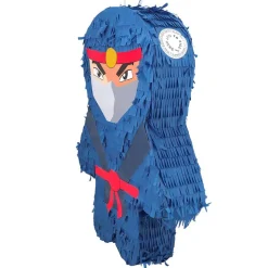 Piñata Blå Ninja
