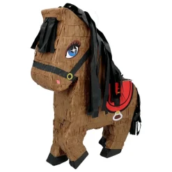 Piñata Brun Hest