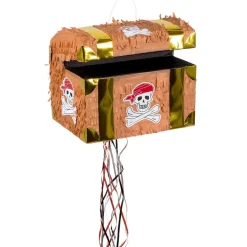 Piñata Pull, Skattekiste