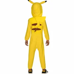 Pikachu Pokemon Barnekostyme