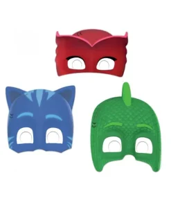 PJ Masks Øyemasker 6 Stk