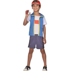 Pokemon Ash, 3-4 år