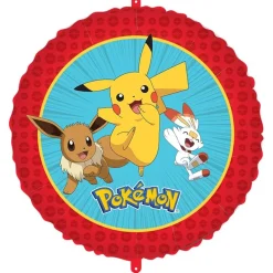 Pokemon Folieballong 45cm