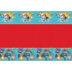 Pokemon Plastduk 120x180 cm